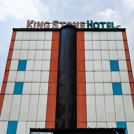 King Stone Hotel Mencil Eksteriør bilde